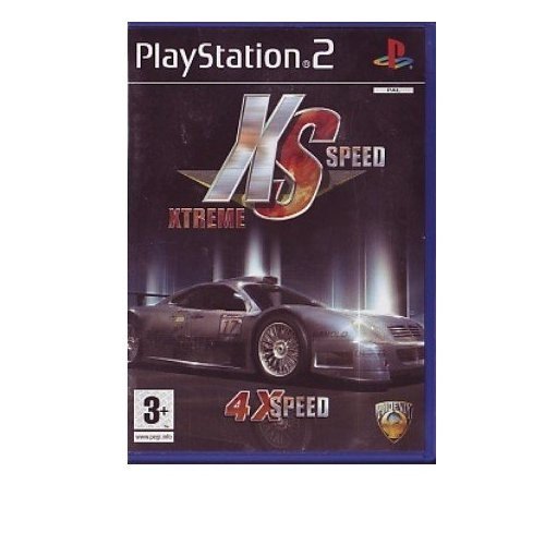 Xtreme Speed (PS2) gebr. [PlayStation2] von Phoenix