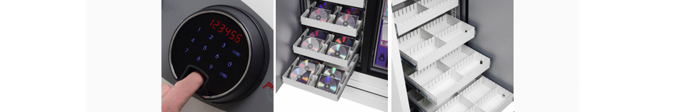 phoenix Datenschutz-Tresor DATA COMMANDER DS4623F phoenix Datenschutz-Tresor DATA COMMANDER DS4623F von Phoenix