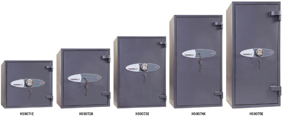 phoenix Einbruchschutz-Tresor COSMOS HS9074E, 295 Liter phoenix Einbruchschutz-Tresor COSMOS HS9074E, 295 Liter von Phoenix