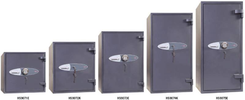 phoenix Einbruchschutz-Tresor COSMOS HS9074E, 295 Liter von Phoenix