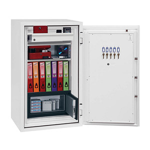 phoenix Tresor Data Combi mit Feuerschutz signalweiß 65,5 x 56,0 x 116,0 cm phoenix Tresor Data Combi mit Feuerschutz signalweiß 65,5 x 56,0 x 116,0 cm von Phoenix