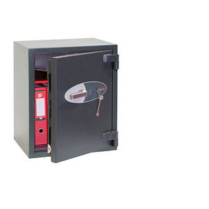 phoenix Tresor Mercury Sicherheitsstufe 2 nach EN 1143-1 mit Feuerschutz graphitgrau 52,0 x 50,0 x 65,0 cm phoenix Tresor Mercury Sicherheitsstufe 2 nach EN 1143-1 mit Feuerschutz graphitgrau 52,0 x 50,0 x 65,0 cm von Phoenix