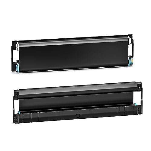 Phomemo Exklusives Thermoband - Unterstützung Phomemo P831 (216mm) A4 Mobiler Drucker, Kompatibel mit dem P831 Bluetooth Drucker für den Einsatz unterwegs und im Freien, 2 Rollen von Phomemo