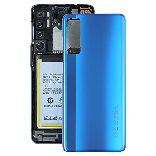 Battery Back Cover for TCL 20 5G T781, T781K, T781H Battery Back Cover for TCL 20 5G T781, T781K, T781H von Phone Accessories