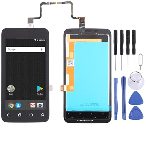 Handy -Ersatzteil Für Honeywell CT60 LCD -Bildschirm mit Digitalisierer Vollbaugruppe Handy -Ersatzteil Für Honeywell CT60 LCD -Bildschirm mit Digitalisierer Vollbaugruppe von Phone Accessories