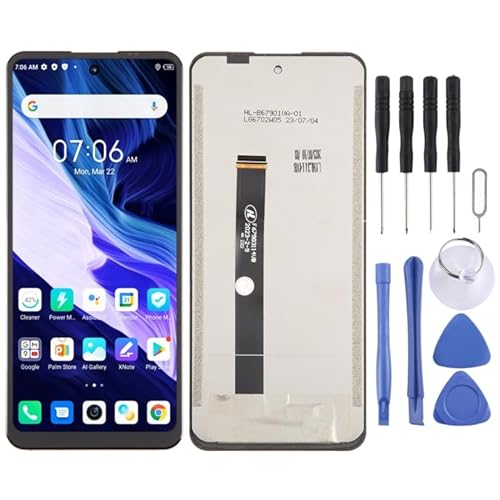 Handy -Ersatzteil Für Hotwav Note 12 LCD -Bildschirm für mit Digitalisierer Vollbaugruppe Handy -Ersatzteil Für Hotwav Note 12 LCD -Bildschirm für mit Digitalisierer Vollbaugruppe von Phone Accessories