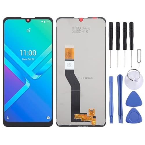 Handy -Ersatzteil LCD -Bildschirm für Wiko Y82 mit Digitalisierer Vollbaugruppe Handy -Ersatzteil LCD -Bildschirm für Wiko Y82 mit Digitalisierer Vollbaugruppe von Phone Accessories