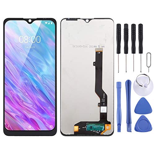 Handy -Ersatzteil OEM LCD -Bildschirm für ZTE Blade V Smart 2050 V2050 mit Digitalisierer Vollbaugruppe (schwarz) von Phone Accessories