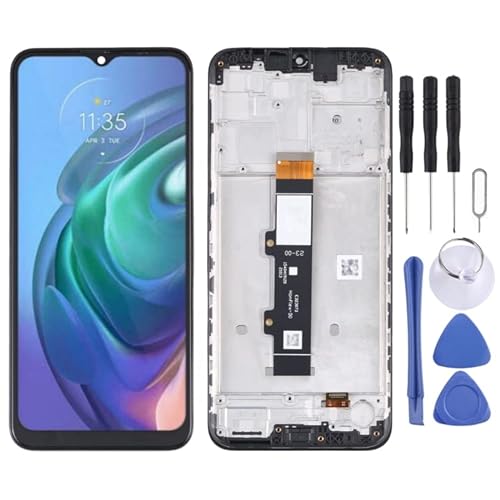LCD -Bildschirm und Digitalisierer Vollbaugruppe mit Rahmen für Motorola Moto G10 LCD -Bildschirm und Digitalisierer Vollbaugruppe mit Rahmen für Motorola Moto G10 von Phone Accessories