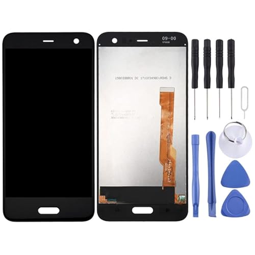 LCD Screen for HTC U11 Lite with Digitizer Full Assembly (Black) von Phone Accessories