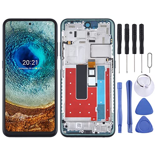 TFT LCD Screen for Nokia X10 TA-1350 TA-1332 Digitizer Full Assembly with Frame TFT LCD Screen for Nokia X10 TA-1350 TA-1332 Digitizer Full Assembly with Frame von Phone Accessories