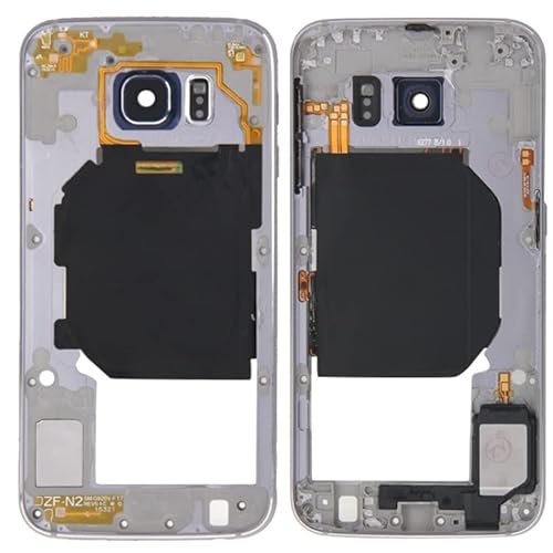 for Galaxy S6 / G920F Back Plate Housing Camera Lens Panel with Side Keys and Speaker Ringer Buzzer for Galaxy S6 / G920F Back Plate Housing Camera Lens Panel with Side Keys and Speaker Ringer Buzzer von Phone Accessories