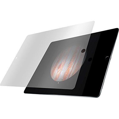 PhoneNatic 2er-Pack Displayschutzfolien klar kompatibel mit Apple iPad Pro 12.9 (2017) von PhoneNatic