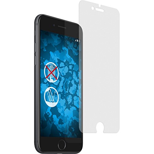 PhoneNatic 2er-Pack Displayschutzfolien matt kompatibel mit Apple iPhone 7/8 / SE 2020 von PhoneNatic