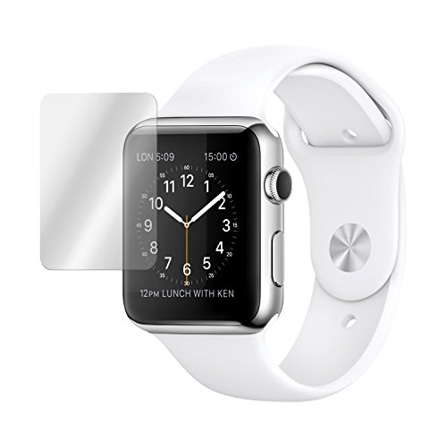 PhoneNatic 3er-Pack Glas-Folie klar kompatibel mit Apple Watch Series 2 38mm - Schutzglas für Watch Series 2 38mm PhoneNatic 3er-Pack Glas-Folie klar kompatibel mit Apple Watch Series 2 38mm - Schutzglas für Watch Series 2 38mm von PhoneNatic