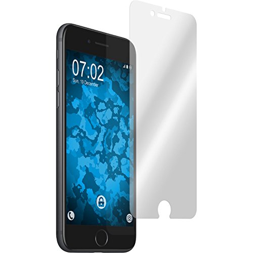 PhoneNatic 4er-Pack Displayschutzfolien klar kompatibel mit Apple iPhone 7 Plus / 8 Plus von PhoneNatic