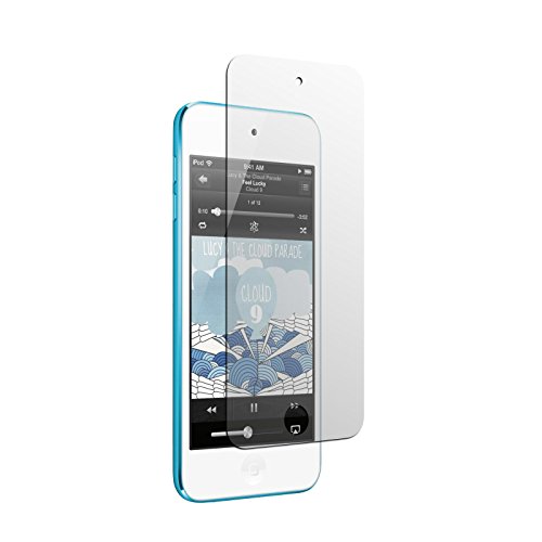 PhoneNatic 4er-Pack Displayschutzfolien klar kompatibel mit Apple iPod 5 von PhoneNatic