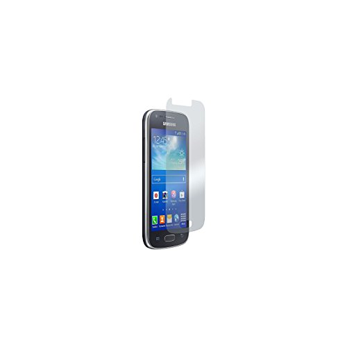 PhoneNatic 4er-Pack Displayschutzfolien klar kompatibel mit Samsung Galaxy Ace 3 von PhoneNatic