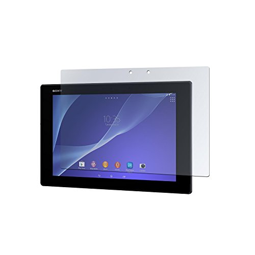 PhoneNatic 4er-Pack Displayschutzfolien klar kompatibel mit Sony Xperia Tablet Z2 von PhoneNatic