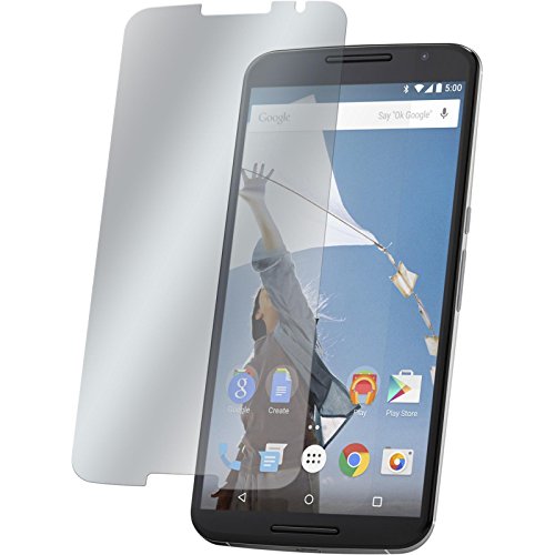 PhoneNatic 4er-Pack Displayschutzfolien matt kompatibel mit Google Nexus 6 von PhoneNatic
