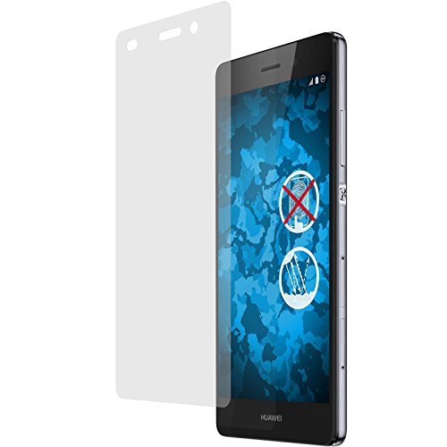 PhoneNatic 4er-Pack Displayschutzfolien matt kompatibel mit Huawei P8 Lite 2015 (1.Gen.) von PhoneNatic