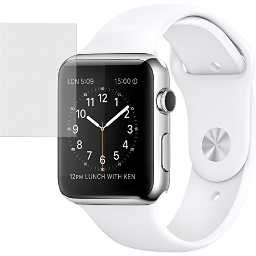 PhoneNatic 6er-Pack Displayschutzfolien matt kompatibel mit Apple Watch 38mm von PhoneNatic