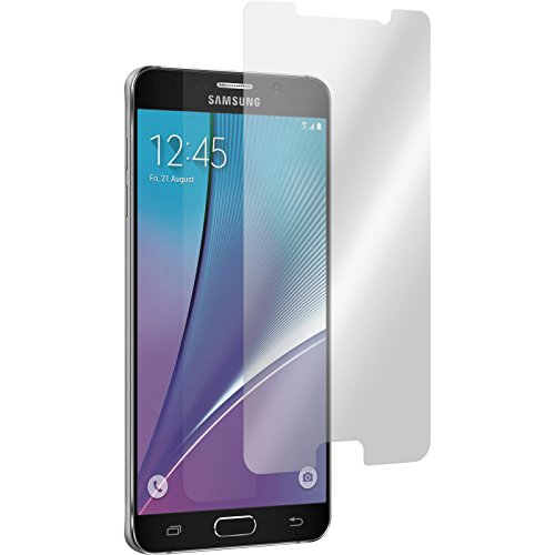 PhoneNatic 6er-Pack Displayschutzfolien matt kompatibel mit Samsung Galaxy Note 5 von PhoneNatic