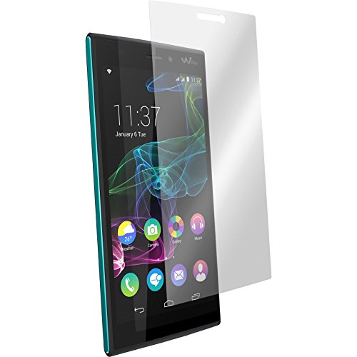 PhoneNatic 6er-Pack Displayschutzfolien matt kompatibel mit Wiko Ridge 4G von PhoneNatic