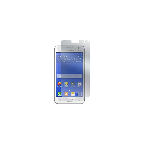 PhoneNatic 8er-Pack Displayschutzfolien klar kompatibel mit Samsung Galaxy Core 2 von PhoneNatic