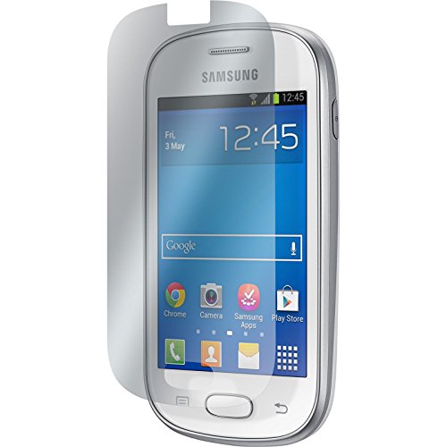 PhoneNatic 8er-Pack Displayschutzfolien matt kompatibel mit Samsung Galaxy Fame Lite von PhoneNatic