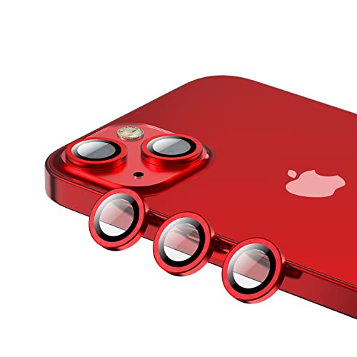 Phoneaura [[6 Stück Kameraschutz für iPhone 14 und iPhone 15 Kameraglas, 15 Linsenschutz Objektivglas mit Schutzfolie 15 Plus camera glass 14 Plus Phoneaura [[6 Stück Kameraschutz für iPhone 14 und iPhone 15 Kameraglas, 15 Linsenschutz Objektivglas mit Schutzfolie 15 Plus camera glass 14 Plus von Phoneaura