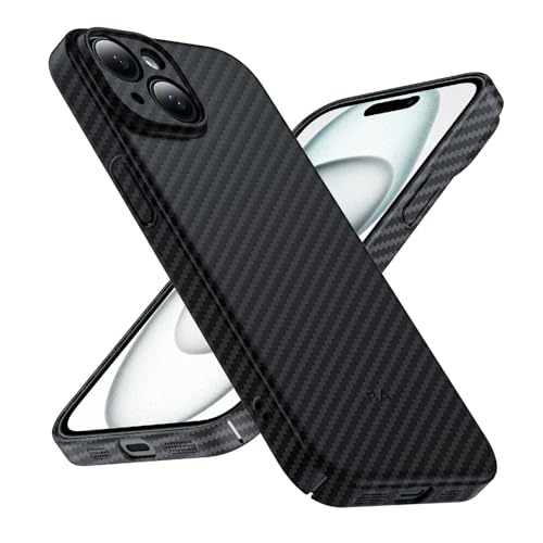 Phoneaura Schutzhülle FÜR iPhone 15 Handyhülle Carbon Optik kompatibel mit MAGSAFE I Carbon Hülle 15 I Handyhülle für 15 I 15 Carbon Case [flaches Design+ Carbon OPTK+ 2 Schutzgläser inklusive Phoneaura Schutzhülle FÜR iPhone 15 Handyhülle Carbon Optik kompatibel mit MAGSAFE I Carbon Hülle 15 I Handyhülle für 15 I 15 Carbon Case [flaches Design+ Carbon OPTK+ 2 Schutzgläser inklusive von Phoneaura