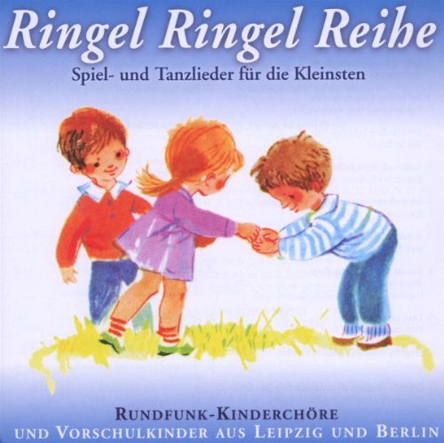 Ringel Ringel Reihe von Phonica (B.T.M. Musikproduktion, Verlag und Vertrieb)