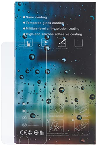Phonis Panzerglas Displayschutzfolie für iPhone 6/6s/7/8 [3 Stück] Glasfolie Schutzfolie 9h HD, 0.26mm Panzerfolie 4,7 Zoll [kompatibel mit 3D-Touch Folie] [Screen Protector] [Panzerglasfolie] von Phonis