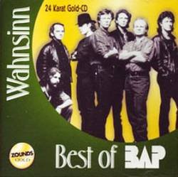 Wahnsinn - Best [24 Karat Gold-CD] von Phono Zoun (Lotus Records)