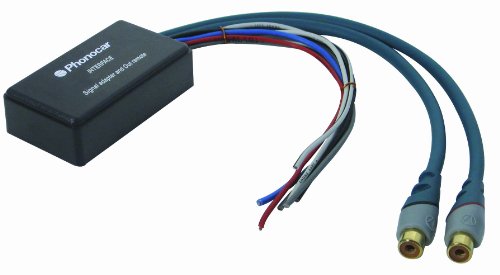 Phonocar 5/142 Adapter Signal Interface Fernbedienung 12 V gelb von Phonocar