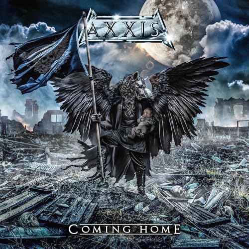 Coming Home [Vinyl LP] von 99999 (Broken Silence)