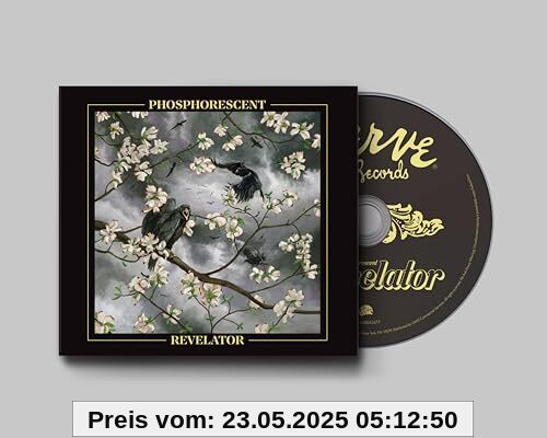 Revelator Revelator von Phosphorescent
