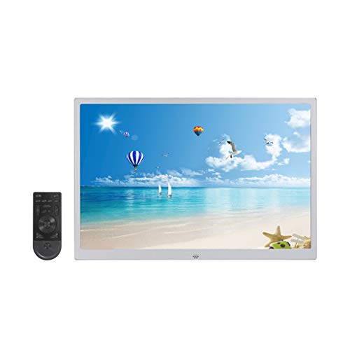 Photo Frame 15-Zoll-Aluminium-Legierung ultradünnen schmalen HD 1080P digitalen Bilderrahmen Werbemaschine Player USB-und SD-Kartensteckplatz und Fernbedienung Photo Frame 15-Zoll-Aluminium-Legierung ultradünnen schmalen HD 1080P digitalen Bilderrahmen Werbemaschine Player USB-und SD-Kartensteckplatz und Fernbedienung von Photo Frame