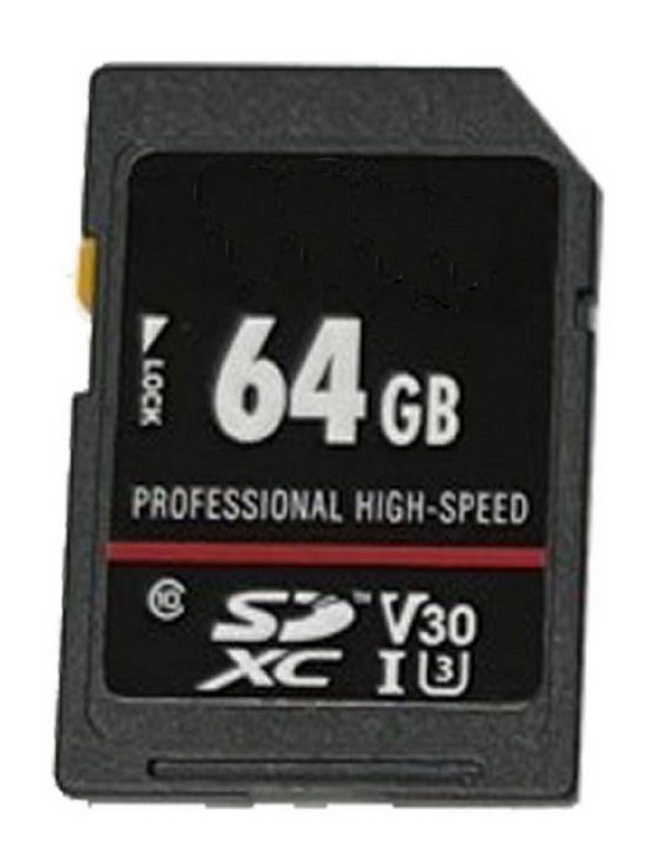 Photo Porst 1 x 1A PHOTO PORST Speicherkarte SDXC 64 GB Class 10 Speicherkarte Photo Porst 1 x 1A PHOTO PORST Speicherkarte SDXC 64 GB Class 10 Speicherkarte von Photo Porst