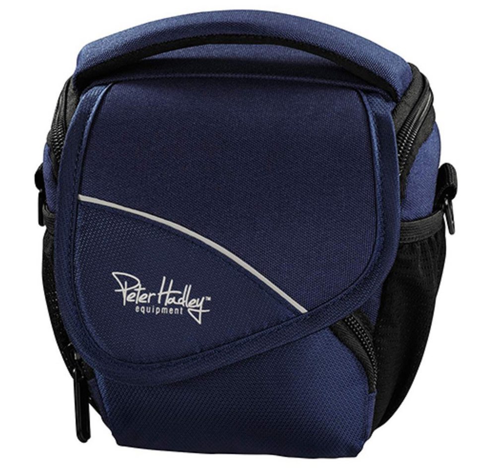 Photo Porst Kameratasche Tasche Peter Hadley Las Vegas Colt I blau Photo Porst Kameratasche Tasche Peter Hadley Las Vegas Colt I blau von Photo Porst