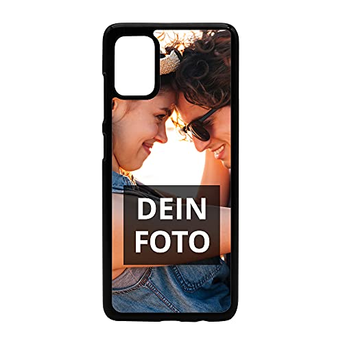 PhotoFancy® – Personalisierte Samsung Galaxy A51 Hülle mit Foto Bedrucken – Handyhülle selbst gestalten (Hardcase) von PhotoFancy