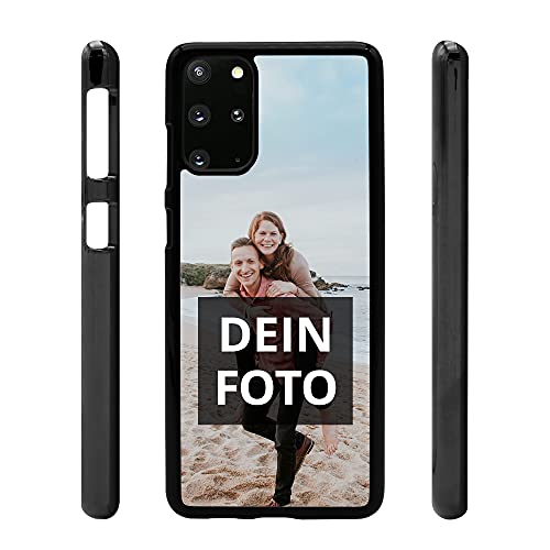 PhotoFancy® – Personalisierte Samsung Galaxy S20+ Hülle mit Foto Bedrucken – Handyhülle selbst gestalten (Hardcase) von PhotoFancy