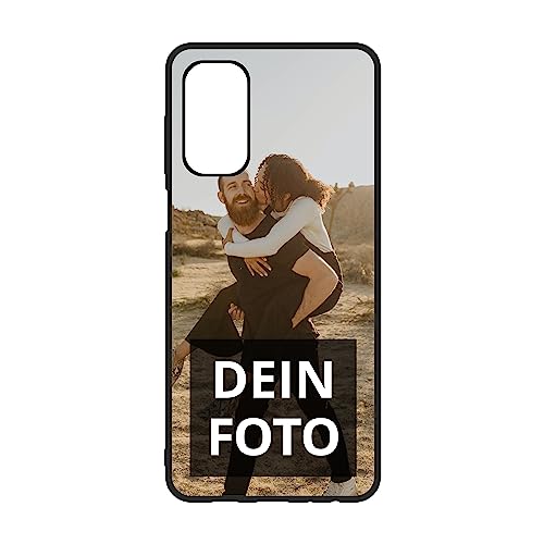 PhotoFancy® – Samsung Galaxy A13 5G Hülle mit Foto Personalisieren – Handyhülle selbst gestalten (Softcase) von PhotoFancy