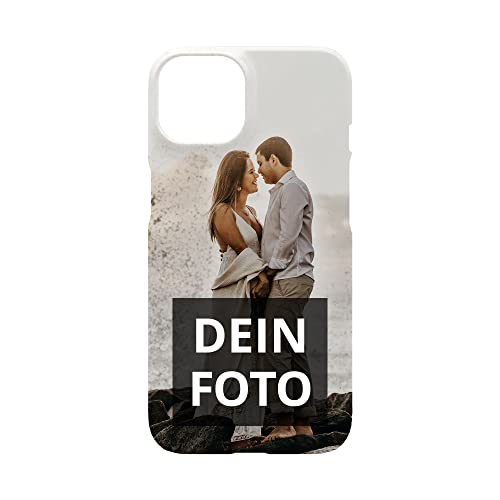 PhotoFancy® – iPhone 13 Hülle mit Foto Bedrucken – Handyhülle selbst gestalten (Rundum-Druck) von PhotoFancy