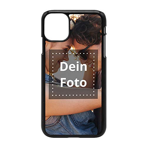 PhotoFancy Handyhülle iPhone® 11 Handyhülle mit eigenem Foto Bedrucken – Smartphone Case als personalisierte Schutzhülle (Hardcase) von PhotoFancy