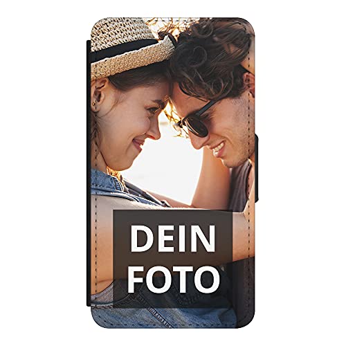 PhotoFancy Handyhülle iPhone® 11 Pro Handyhülle mit eigenem Foto Bedrucken – Smartphone Case als personalisierte Schutzhülle (Flipcase) von PhotoFancy