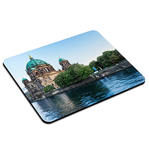 PhotoFancy - Mousepad Berlin - Städte-Mauspad mit Motiv Berliner Dom von PhotoFancy