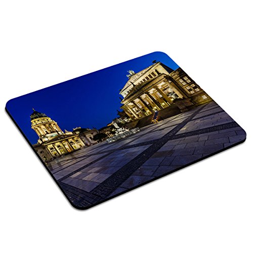 PhotoFancy - Mousepad Berlin - Städte-Mauspad mit Motiv Gendarmenmarkt von PhotoFancy