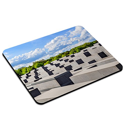 PhotoFancy - Mousepad Berlin - Städte-Mauspad mit Motiv Holocaust Mahnmal von PhotoFancy